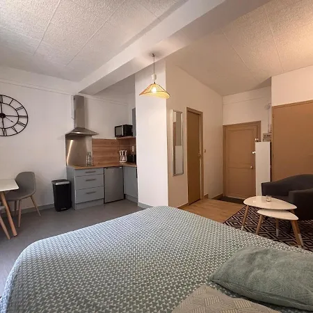 Appartamento Cosy Plein Centre Poitiers&futuroscope