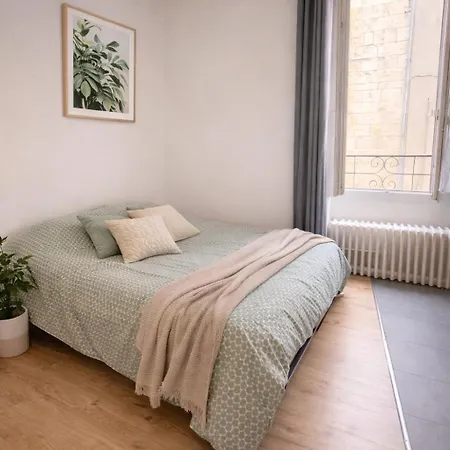 Appartamento Cosy Plein Centre Poitiers&futuroscope *
