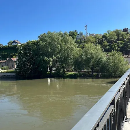 Appartamento Cosy Plein Centre Poitiers&futuroscope *