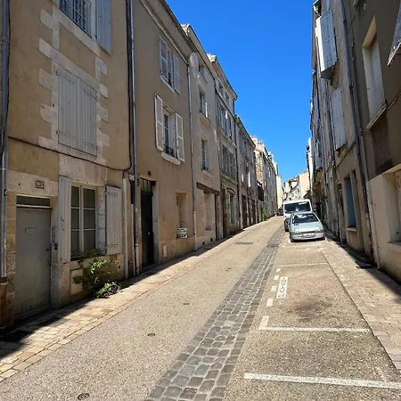 Cosy Plein Centre Poitiers&futuroscope Appartamento *