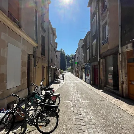 Cosy Plein Centre Poitiers&futuroscope Appartamento *