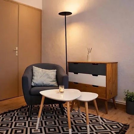 Cosy Plein Centre Poitiers&futuroscope Appartamento Poitiers